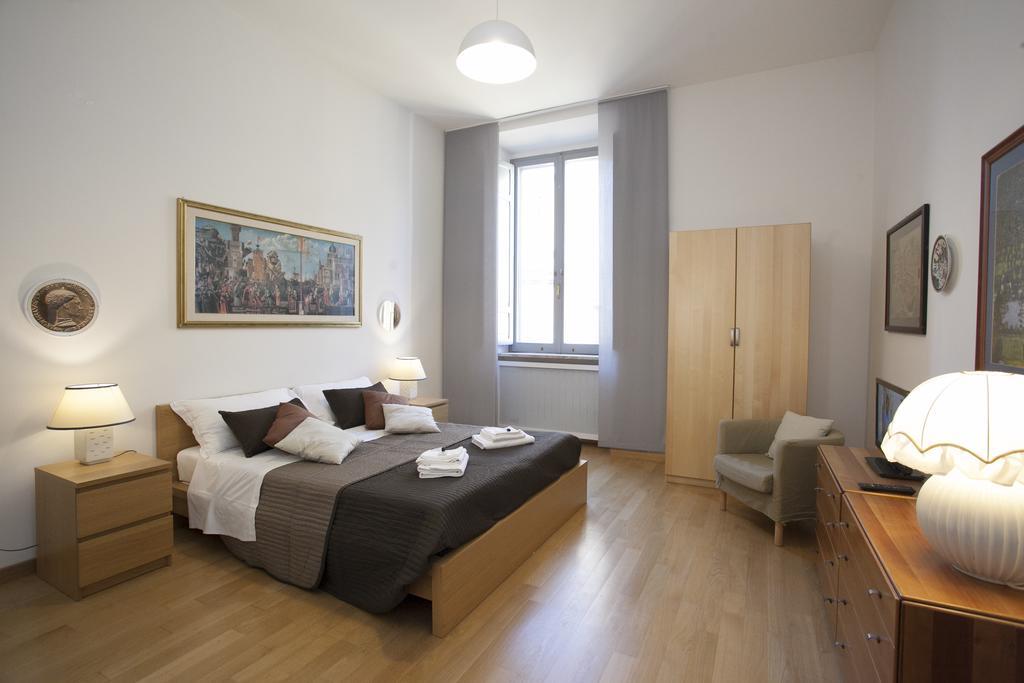 House Paganica Apartman Róma Szoba fotó