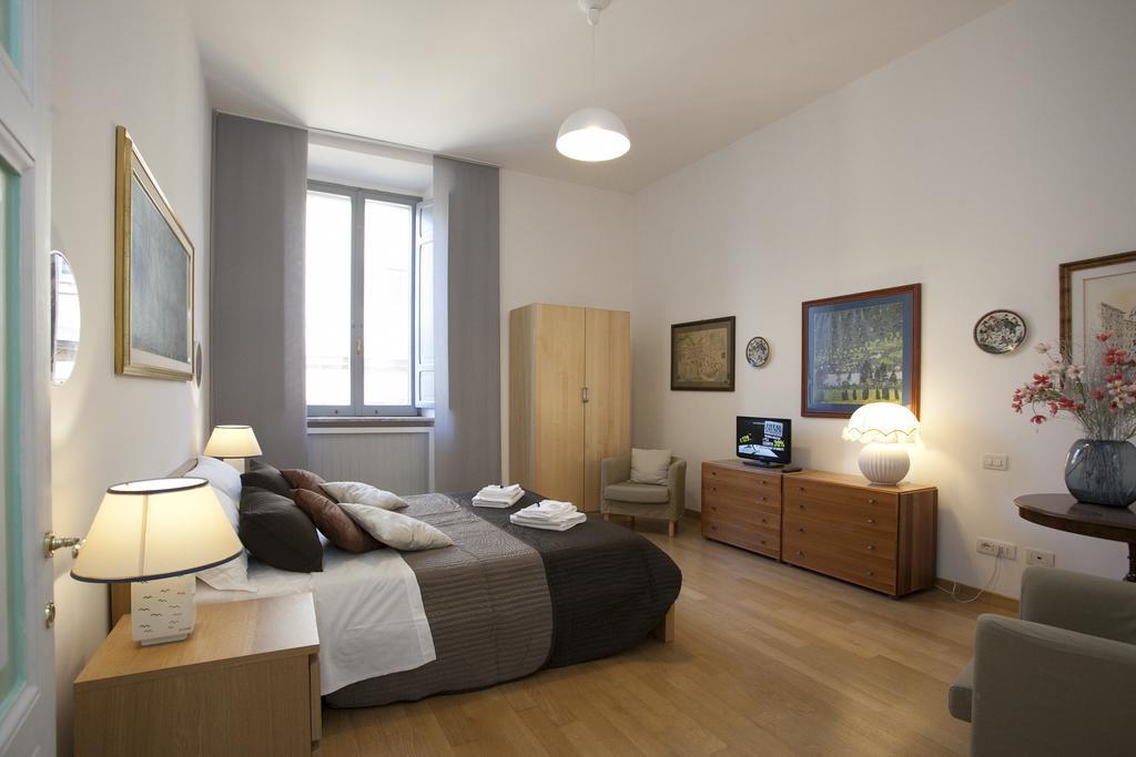 House Paganica Apartman Róma Szoba fotó