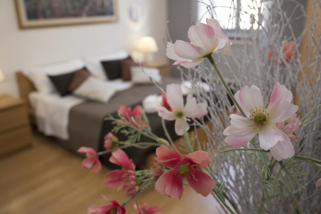 House Paganica Apartman Róma Szoba fotó