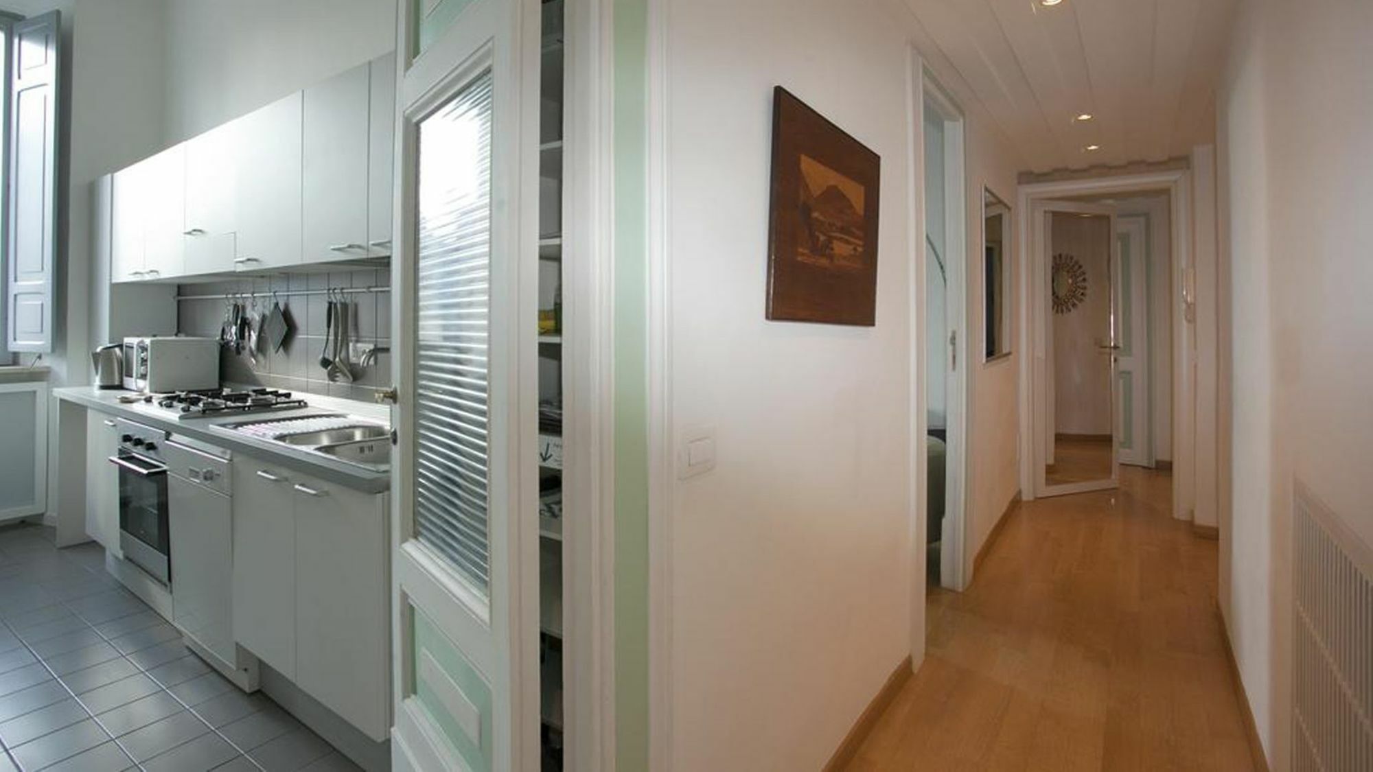 House Paganica Apartman Róma Kültér fotó