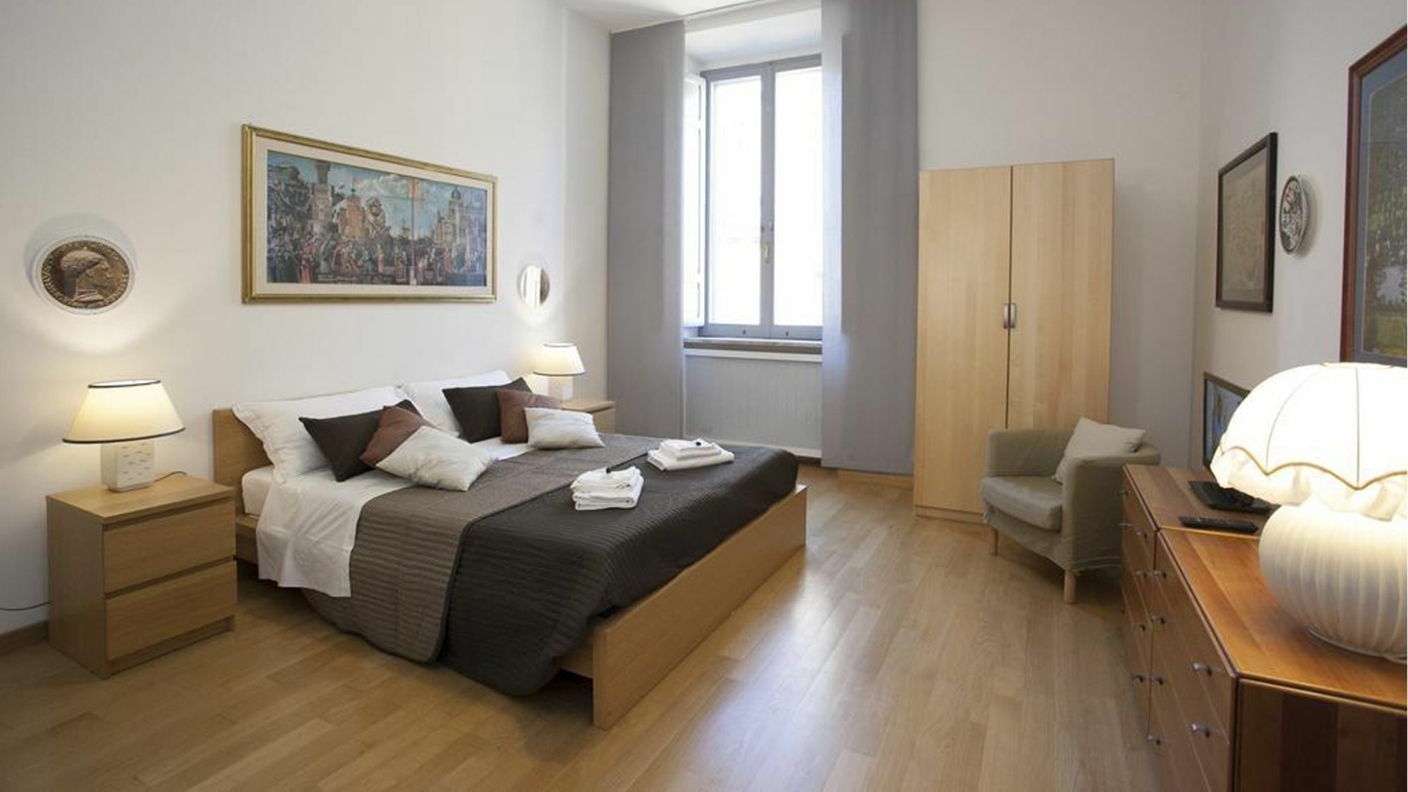 House Paganica Apartman Róma Kültér fotó