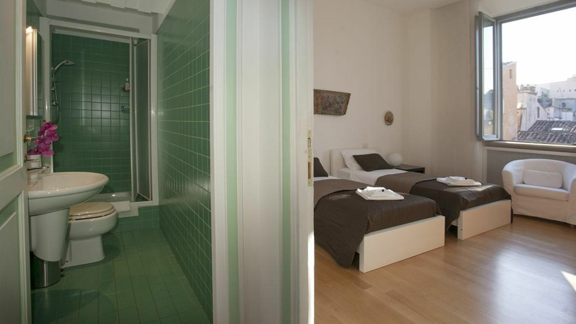 House Paganica Apartman Róma Kültér fotó