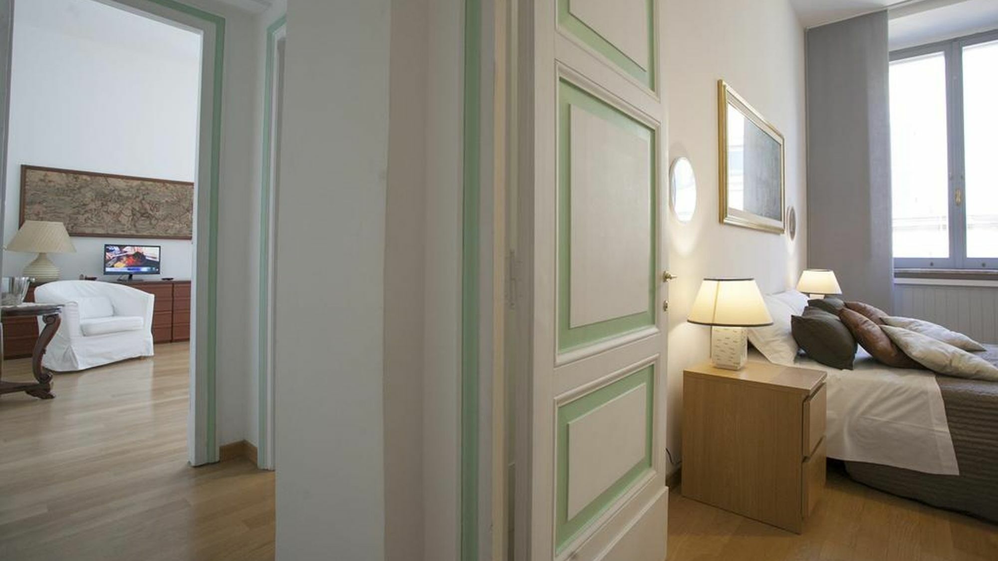 House Paganica Apartman Róma Kültér fotó